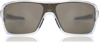 Oakley OO9307 TURBINE ROTOR Polarized 930716 Mens Sunglasses Clear Size 132