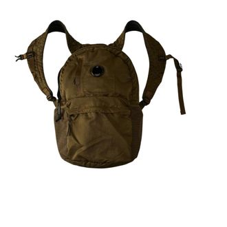 C.P. Company C.p. Company, unisex, Tassen, Groen, Maat: ONE Size Nylon