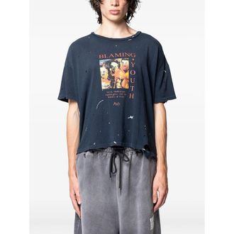 Paly Hollywood Blaming Youth T-shirt