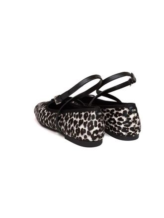 Michael Kors Collette Flex Ballet Flat - Black