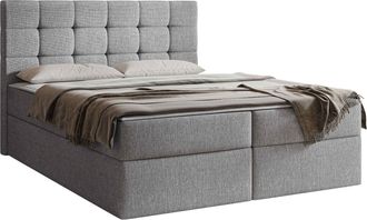 Mirjan24 Mobilier1 - Cama Continental Comfivo 196, Muna 08, Doble, Continental, 140x200, Tapiz, Somieres, 143x206x112cm