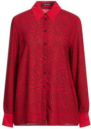 Karl Lagerfeld TOPWEAR - Shirts on YOOX.COM