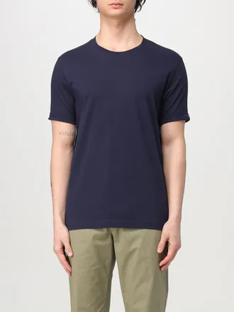 Fay T-shirt minimal in cotone