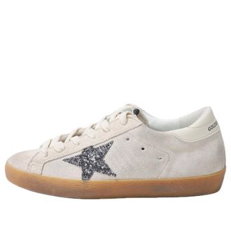 Golden Goose (WMNS) Golden Goose Superstar Sneakers Grey GWF00101-F007202-15751