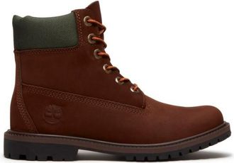 Timberland Timberland Premium 6 Lace Up WP Boot Freizeitstiefel f&uuml;r Damen | braun