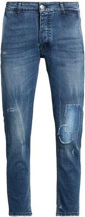 Cedilla BOTTOMWEAR - Pantaloni jeans su YOOX.COM