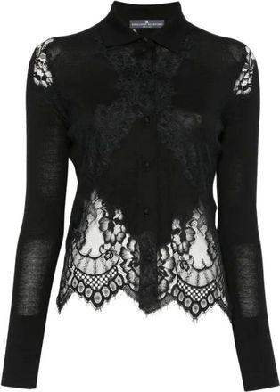 Ermanno Scervino Donna, Camicette, Nero, L, new