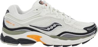 Saucony Omni 9 Energy - unisex - Sneakers - Wit - 37 1/2 EU - Leer - Schoenen