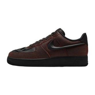 Nike Air Force 1 Low Halloween Skull - male - Nike - Skateboarding - Brown - 3 1/2 UK - Sport