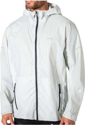 KIPRUN Run Perf Rain Jacket Laufjacke f&uuml;r Herren | wei&szlig;
