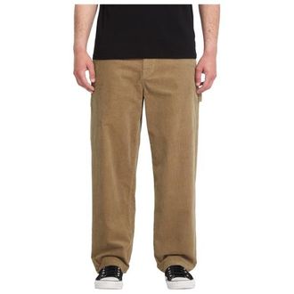 Volcom Kraftsman Cord Pant Freizeithose f&uuml;r Herren | braun