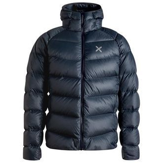 Montura Alp Hooded Duvet Daunenjacke - Unisex | blau
