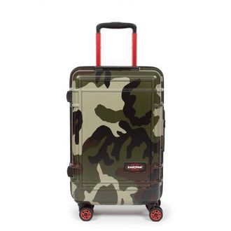 Eastpak Resistr Zip Cabin Luggage in Camo at Nordstrom