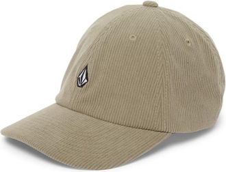 Volcom Full Stone Adj Cord Hat Cap f&uuml;r Herren | beige