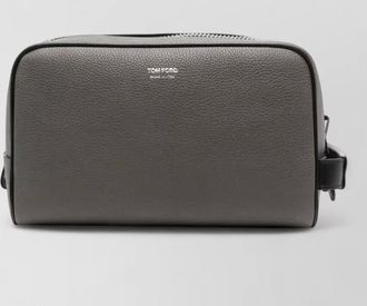 Tom Ford leather clutch bag