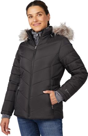 Free Country Womens Unstoppable II Poly Air Touch Jacket
