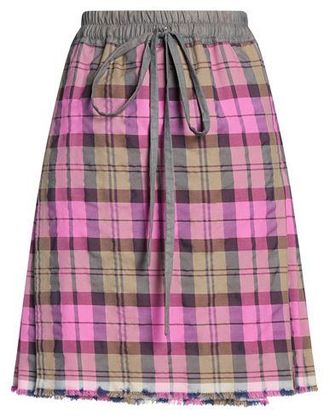 Vivienne Westwood PARTES DE ABAJO - Faldas midi en YOOX.COM