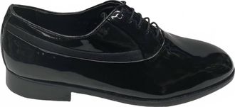 Nunn Bush Mens Ambassador Oxford In Black