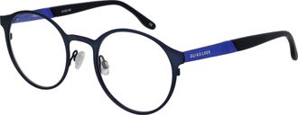 Quiksilver Brilframe EQYEG03120 EBLU I-Round