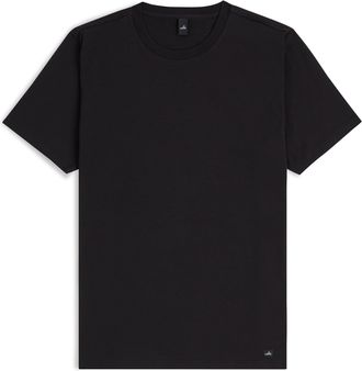 Wahts Mens T-shirts, TargetGroup:Men Pure Black / XXL
