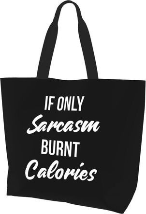AOOEDM Sorry I CanT I Have Plans Ladies Canvas Tote Reusable Shopping Bag