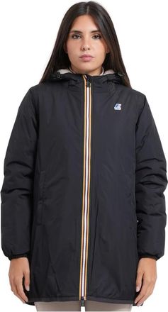 K-Way Donna, Giacche, Nero, S, new