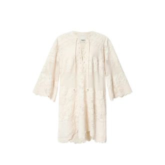 Isabel Marant Solara Floral-tie Dress