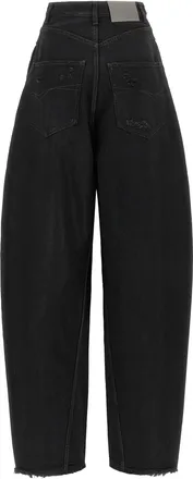 Balenciaga Jeans - Black