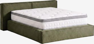 Sklum Cama Con Canap&eacute; Abatible Tapizada Lunari Sklum 160 X 200 Cm