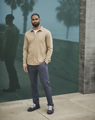 Vuori Clothing Meta Pants Classic Fit 32 | Charcoal | 28