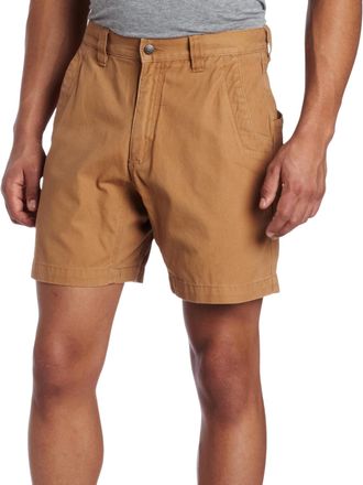 Mountain Khakis Alpine Utility Relaxed Fit Short In Ranch