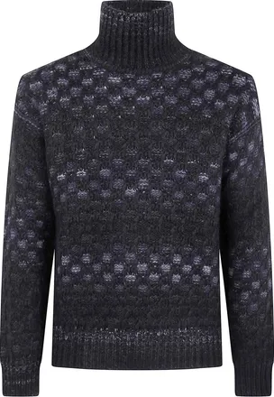 Nuur Long Sleeves Turtle Neck Sweater