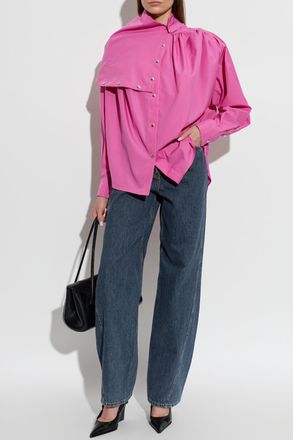 Iro Fatal Shirt, Womens, Pink