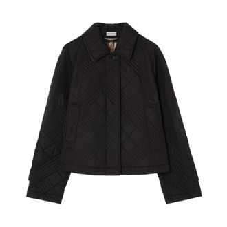 Burberry Donna, Giacche, Nero, XS, new