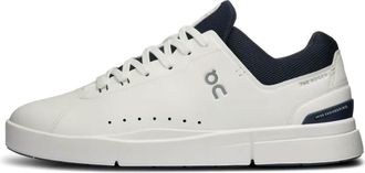 On Running The Roger Advantage White Midnight 3MD10640148