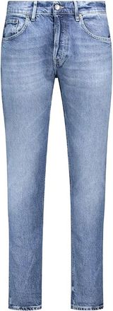 Dondup Jeans - male - Dondup - Slim Fit Jeans - Blue - W34 - Jeans