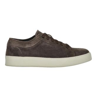 Moorer Heren, Schoenen, Bruin, Maat: 41 EU Leer