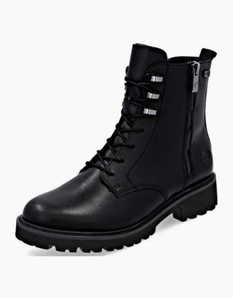 Remonte Womens Remonte D8656-00 ladies boot - Black