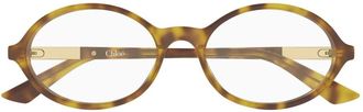 Chlo&eacute; Optical Frame - Dames - Brillen - Bruin - 54 MM - Accessoires