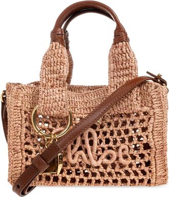 Chlo&eacute; Donna, Borse, Rosa, Taglia unica, new