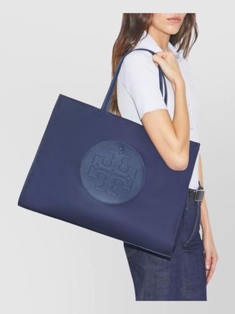 Tory Burch ella nylon shoulder bag