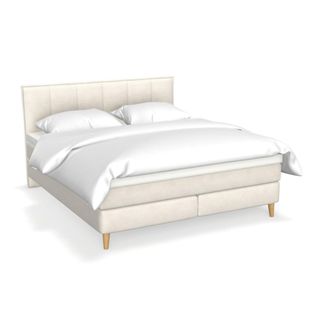 BICO Boxspringbett Basics Stripes