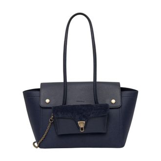 Coccinelle Mujer, Bolsos, Azul, Talla: ONE Size