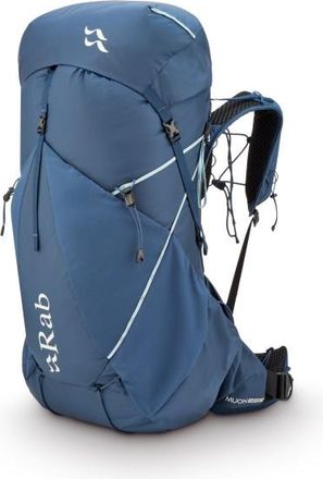 RAB Muon ND 50 Wanderrucksack f&uuml;r Damen | blau