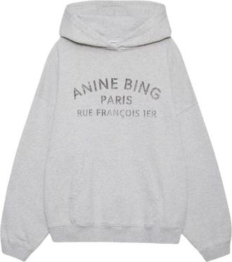 Anine Bing Donna, Felpe, Grigio, S, new