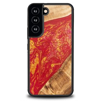 OEM Funda Bewood Unique Para Samsung Galaxy S22 - Neones - Par&iacute;s