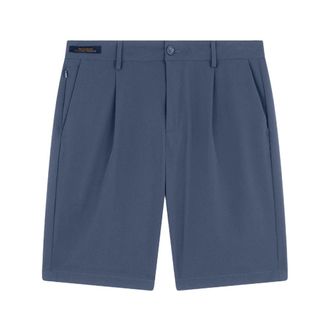 Paul & Shark Heren, Korte broeken, Blauw, Maat: 2XL Leer