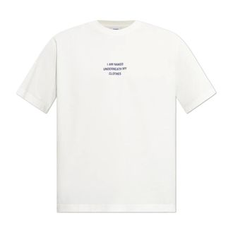 VETEMENTS Uomo, Top, Bianco, XS, new