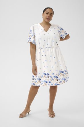 Kaffe Curve Jurk KCrosa Jurk A-shape