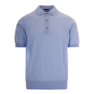 HUGO BOSS Polo Shirts, male, Blue, Size: XL H-Nolano Polo